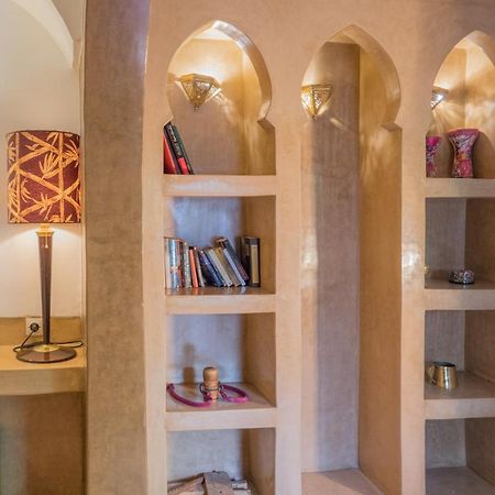 Riad Magellan Yoga And Spa Marrakesh Exterior photo