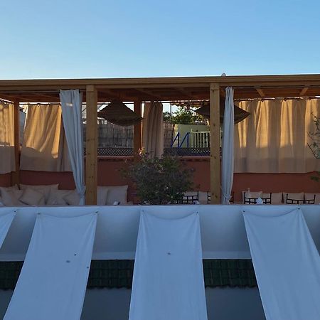 Riad Magellan Yoga And Spa Marrakesh Exterior photo