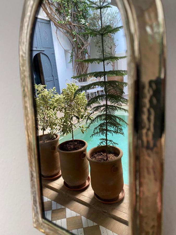 Riad Magellan Yoga And Spa Marrakesh Exterior photo
